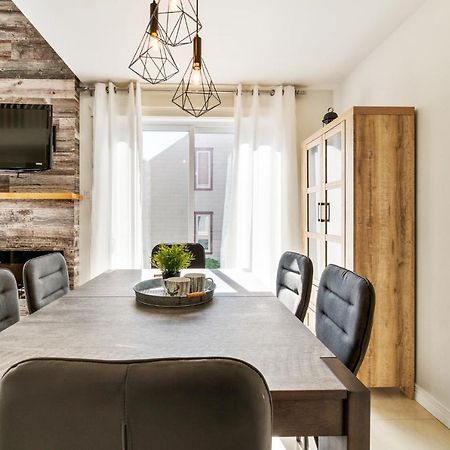 Initial - Sylvestre - Mont-Sainte-Anne Apartment Beaupre Luaran gambar