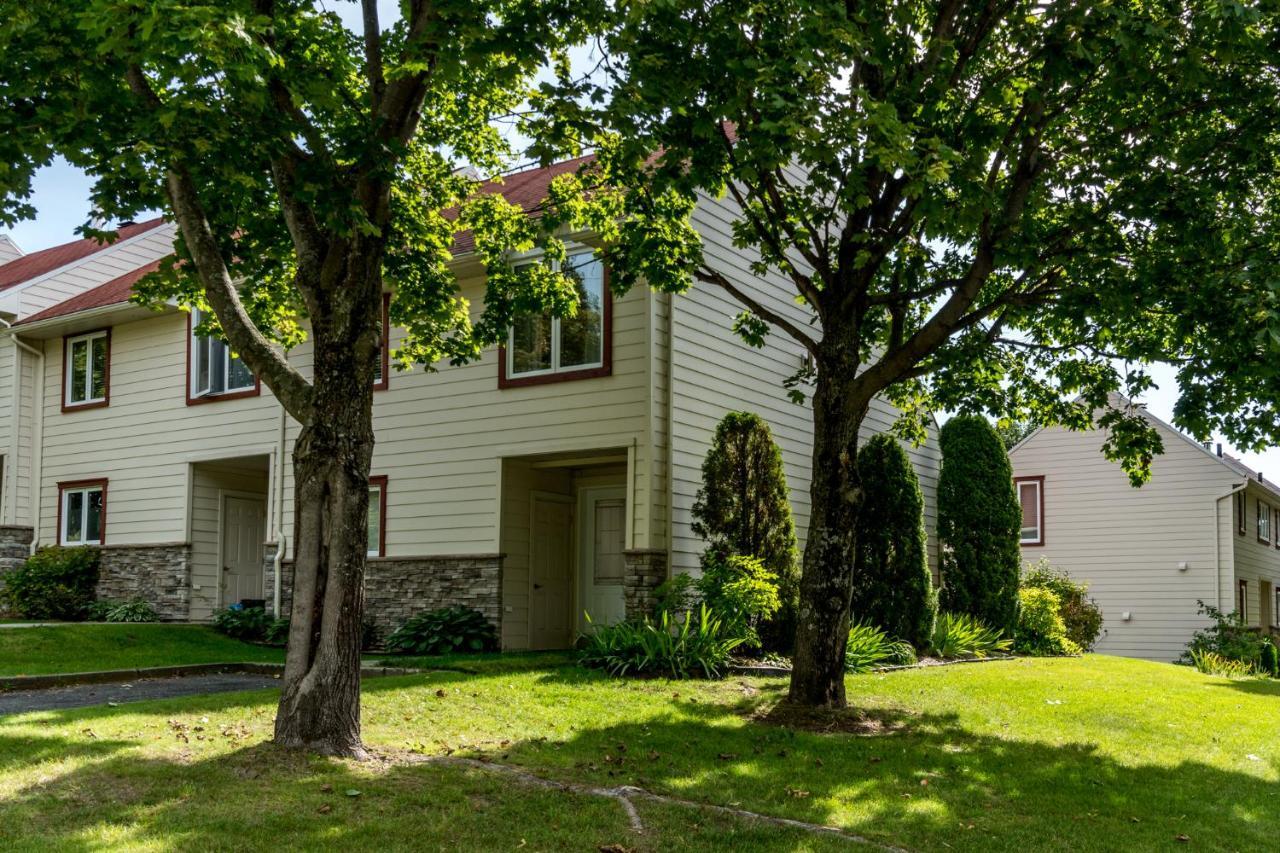 Initial - Sylvestre - Mont-Sainte-Anne Apartment Beaupre Luaran gambar