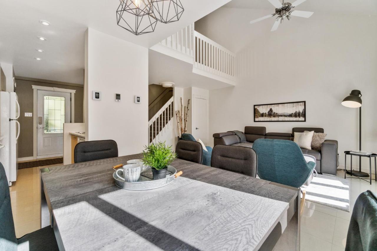 Initial - Sylvestre - Mont-Sainte-Anne Apartment Beaupre Luaran gambar
