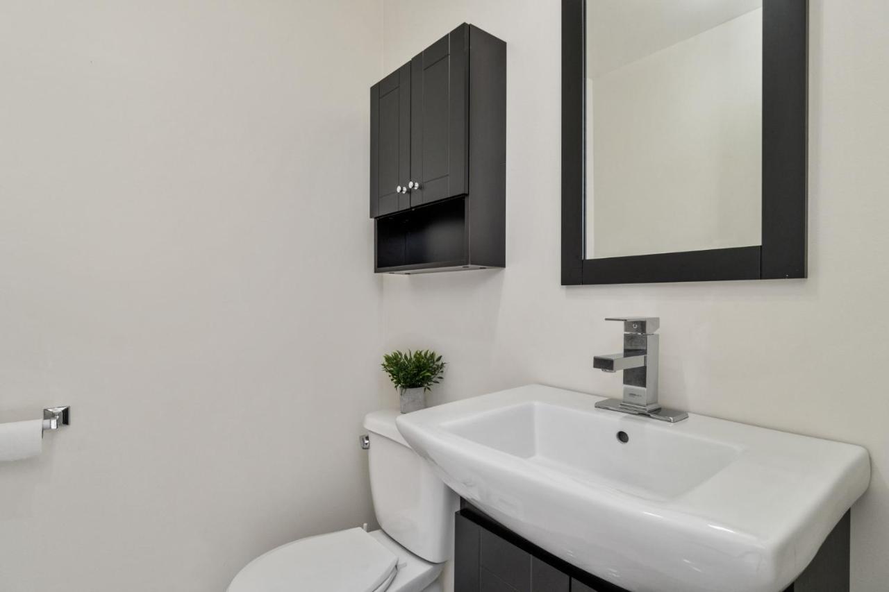 Initial - Sylvestre - Mont-Sainte-Anne Apartment Beaupre Luaran gambar