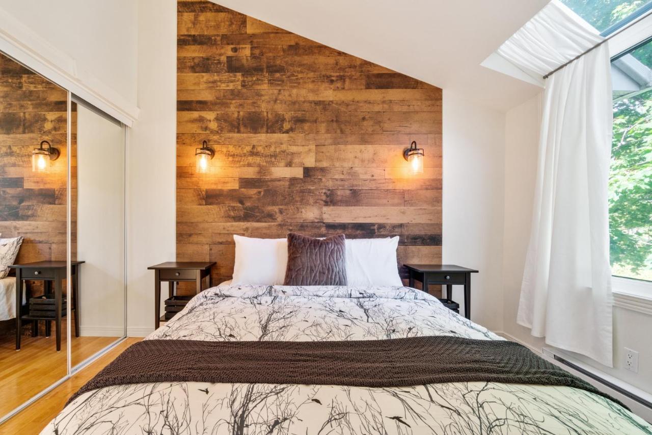 Initial - Sylvestre - Mont-Sainte-Anne Apartment Beaupre Luaran gambar