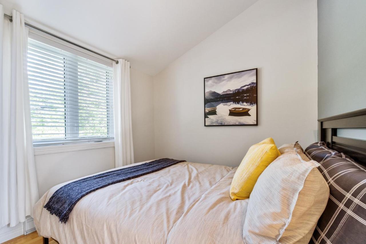 Initial - Sylvestre - Mont-Sainte-Anne Apartment Beaupre Luaran gambar